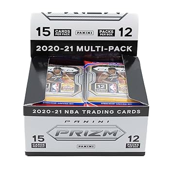 2020-21 Panini Prizm / Select 2ボックスセット 2020-21 Panini Prizm / Select 2ボックスセット